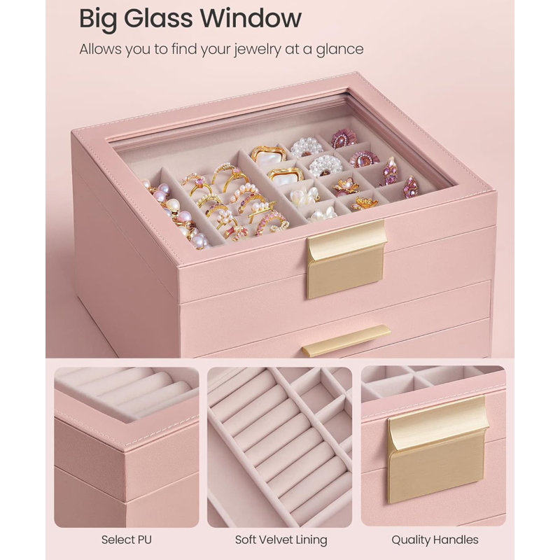 Jewellery Box +