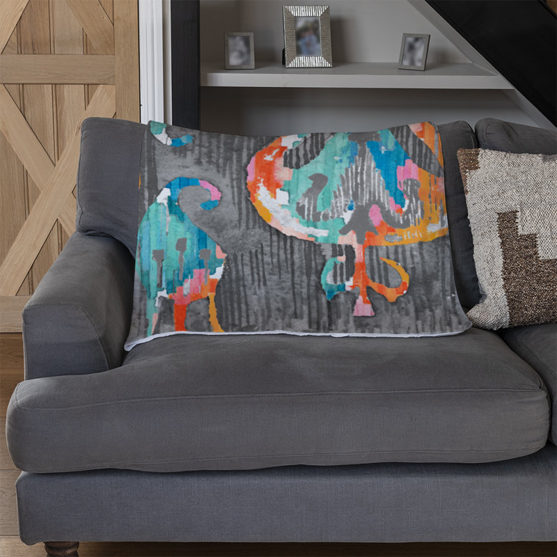 Piotrowski Quilted Throw Blanket