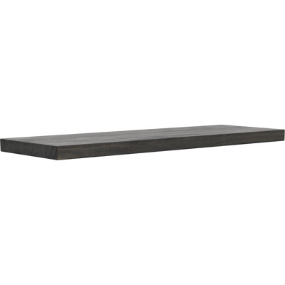 Solid Wood Shelf