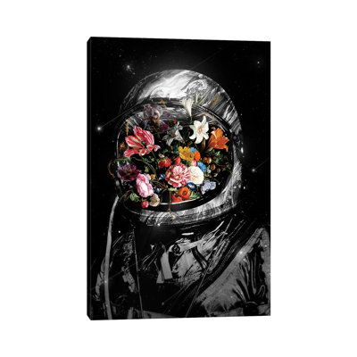 Bloom II by Nicebleed - Print on Canvas