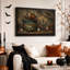Art mural sur toile d'Halloween Steampunk-2099284307