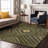 Premium Machine Washable Colmenero AMF1010 Tribal Rug-1544915784