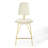 Ponder Bar Stool Performance Velvet Set of 2 by Modway-59226798-70557412