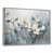 Silver Floater Framed
