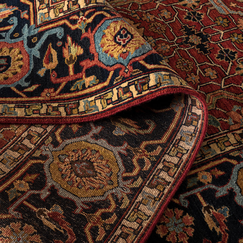 Ralph Lauren Richmond Wool Oriental Rug, Rectangle 10' x 14'