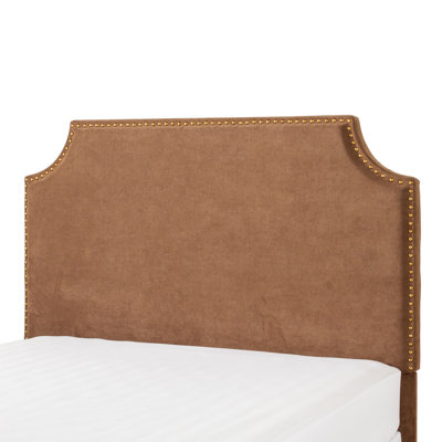 Bulpitt Upholstered Panel Headboard