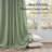 Dennan Light-Filtering Curtain with Back Tab Hooks-29962020-49156132