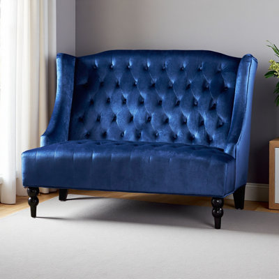 Carolina Upholstered 50.25'' Loveseat
