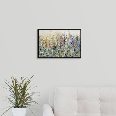 " Thicket Wildflowers " by Timothy O' Toole