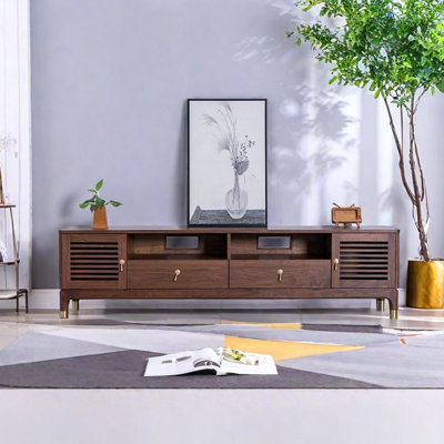 Meuble télé de style nordique simple
