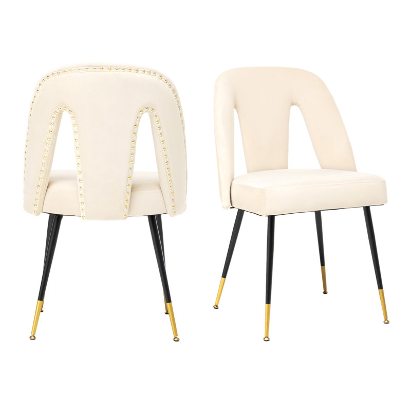 Chaise Yisell, 6, Beige