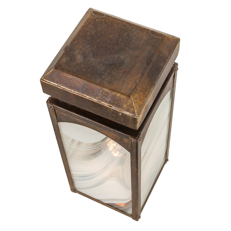 1 - Light Lamp and Post