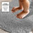 Yasmen Super Soft Absorbent Chenille Bath Rug Set with Non-Slip Backing-11004178