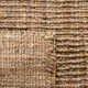 Alda Jute Natural / Gray Area Rug