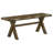 Derric 6-piece Rectangular Dining Table Set Knotty Nutmeg