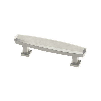 Beveled 3" Center to Center Bar pull