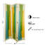 Diviseur de salle 3 panneaux Mccoppin