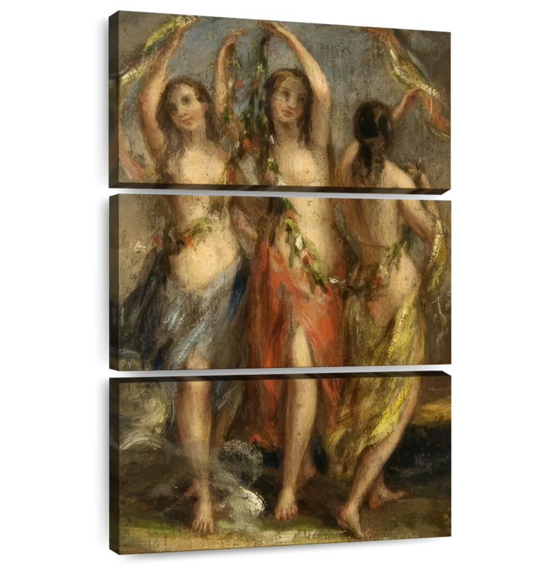 Leisha The Three Graces 1630-35