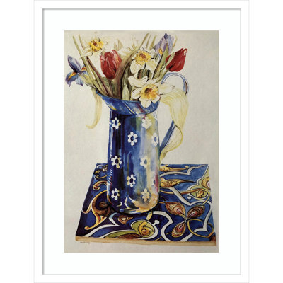 Tulips by Thewsey Joan