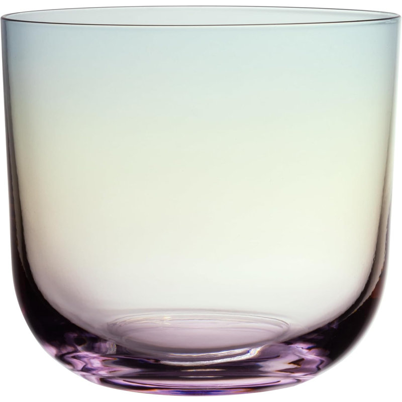 comme. par Villeroy & Boch Like Pearl, lot de 2 verres à eau en cristal avec effet de perle, 6,75 oz