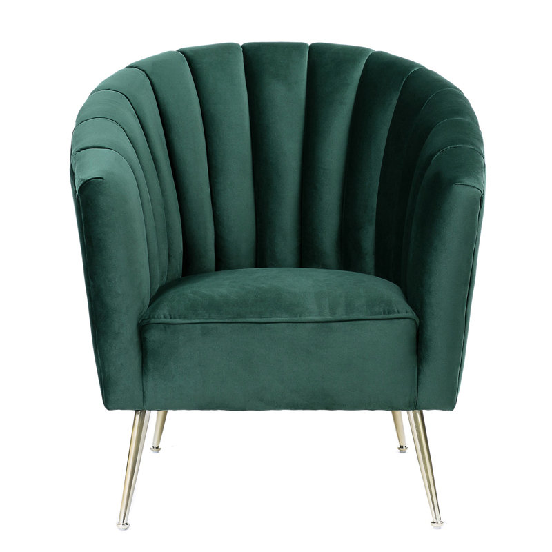 Fauteuil Rosemont, Vert