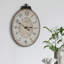 Horloge murale antique antique