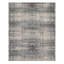 Tapis oriental blanc moderne en laine nouée à la main 8 pi x 10 pi 1 po 8 pi x 10 pi 1 po