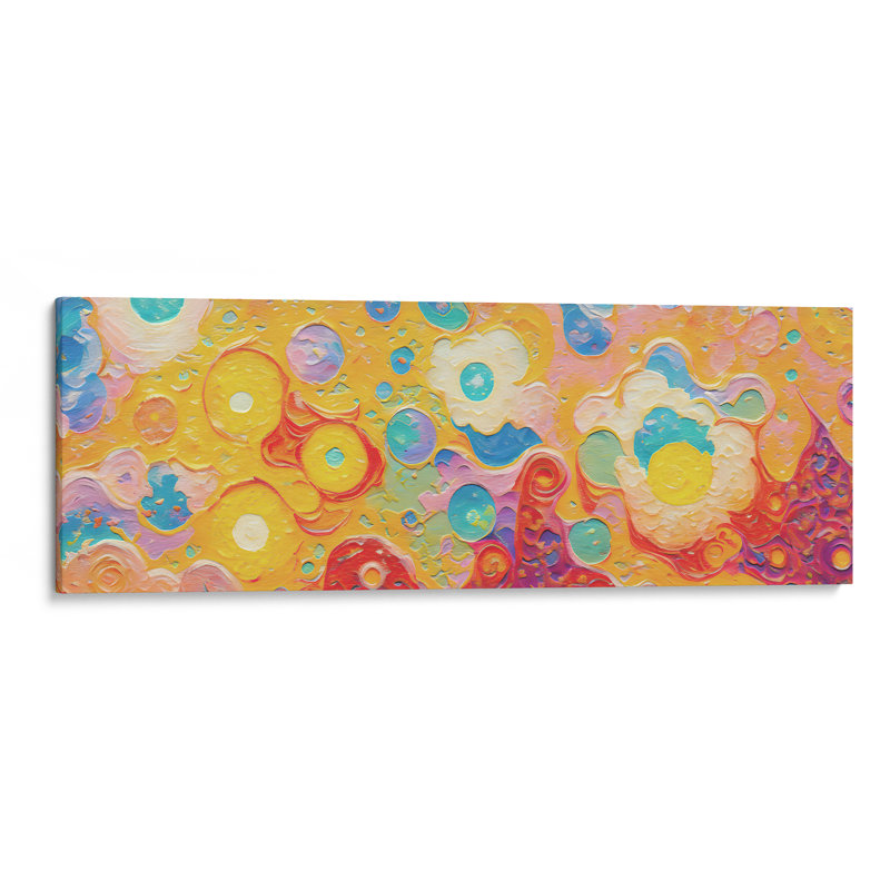 Modern Earth 314, 24" H x 72" W