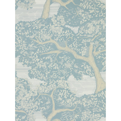 Eternal Oak Wallpaper