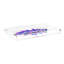 Pow Blue Pink Acrylic Rectangle Decorative Tray-725538099