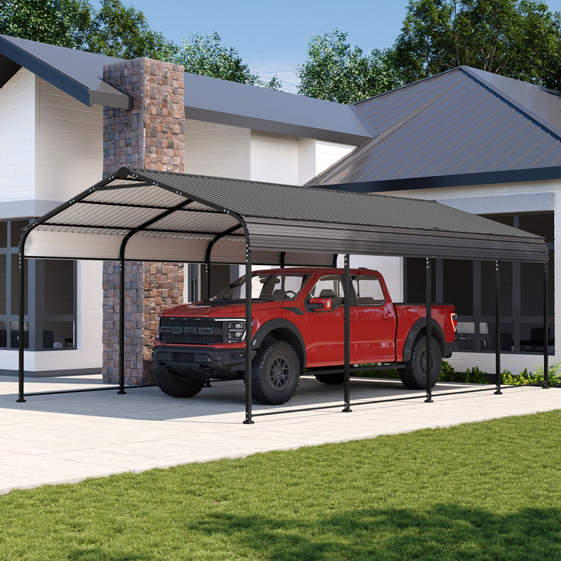 20 pi L 12 pi. D Carport