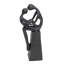 Jenna MOTHER & CHILD SITTING Iron Figurine 18cm-92166434