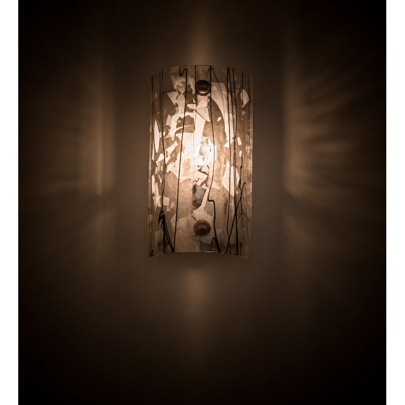 Avelia Flush Mounted Sconce
