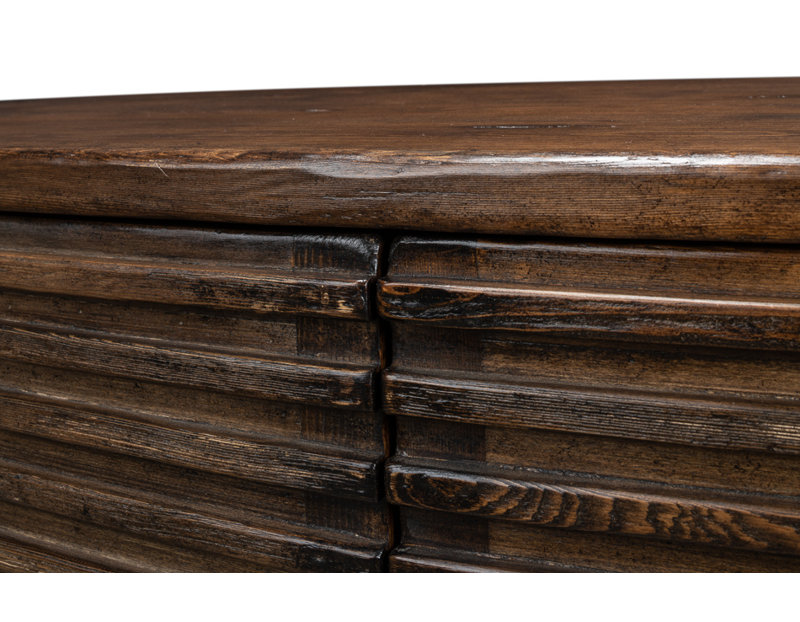 Reidsville 51'' W Solid Wood Sideboard