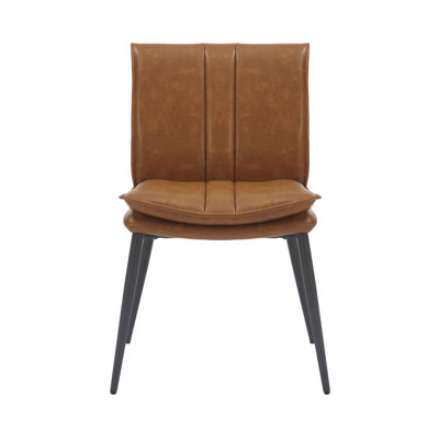 480cm H Upholstered Accent in Tan