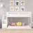 Errick Kids Twin Over Twin Bunk Bed-184657037