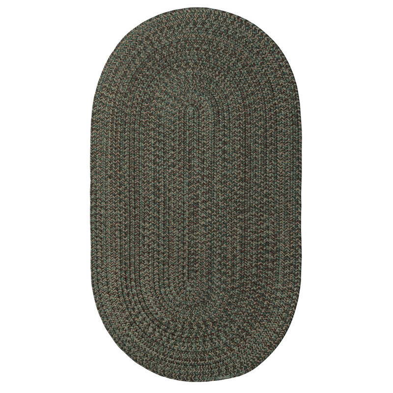 Windall Indoor / Outdoor Rug, Oval 20" x 30"