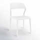 Farrah Outdoor Stacking Dining Side Chair
