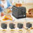 2-Slice Stainless Steel Toaster-98251111