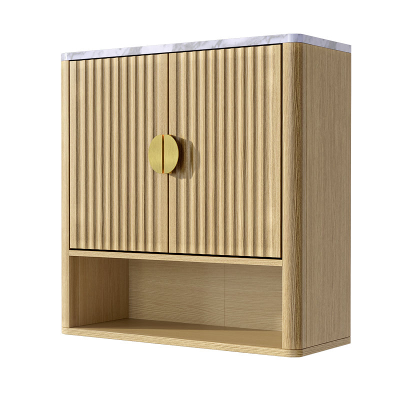23"W 24"H Wall Bathroom Cabinet