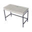 Bureau Wendral fini naturel et noir
