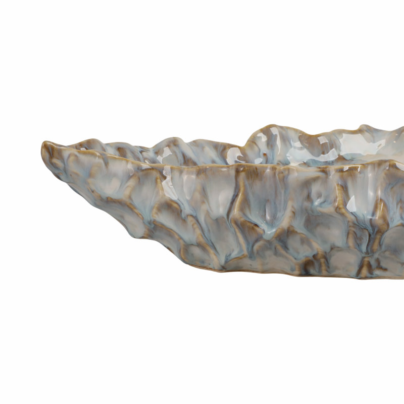 18" Beulah Ceramic Bowl