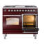 ILVE Nostalgie II 40 in Dual Fuel Range-1935990694-1935990699