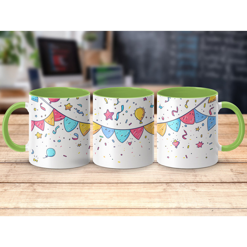 Ceramic Coffee Mug