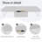 Convertible 4-in-1 Sofa Bed: Modern Foldable Ottoman Sleeper With Adjustable Backrest For Living Room Or Small Apartment, 36" Width - White