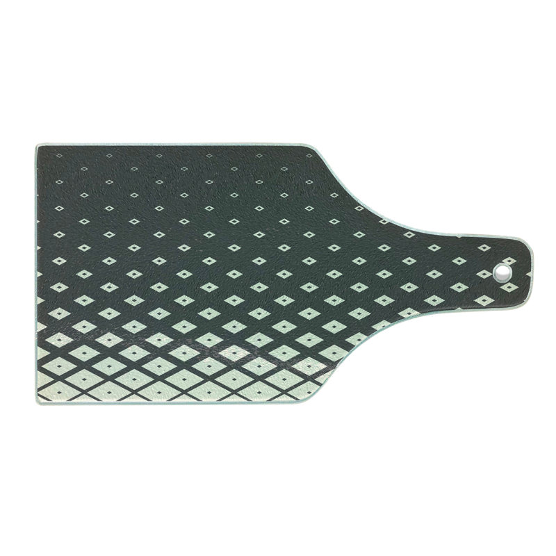 East Urban Home Glass Cutting Board