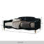 Clotee Twin Size Daybed in Linen-1616835810