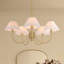 Lustre boho à 5 lumières à intensité variable de 37 po Lunaro-1060159160