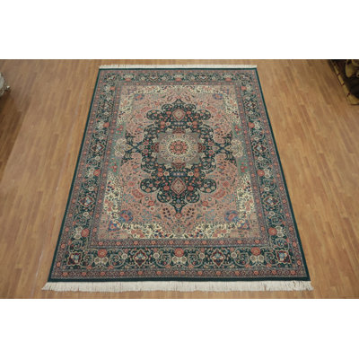 Tapis en laine New Oriental