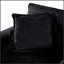 Fauteuil modulaire surdimensionné avec coussin décoratif, fauteuil rembourré en chenille moderne pour le confort du salon et de la chambre à coucher-40020732